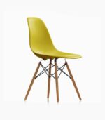 Eames plastic side chair - Image 3