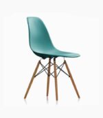 Eames plastic side chair - Image 4