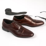 Men's Oxford Elastic Formal Shoes - Image 2
