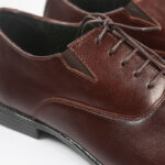 Men's Oxford Elastic Formal Shoes - Image 4