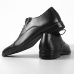 Men's Oxford Elastic Formal Shoes - Image 4