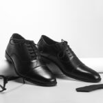 Men's Oxford Elastic Formal Shoes - Image 5