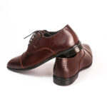 Men's Oxford Elastic Formal Shoes - Image 5